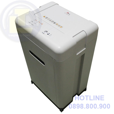Máy hủy tài liệu Ziba PC-415CD (PC415-CD/ PC-415-CD) - 30 lít