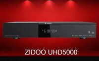Zidoo UHD5000 Bộ giải mã Ultimate HiFi Flagship giá rẻ nhất Việt Nam tại Vinhstudio