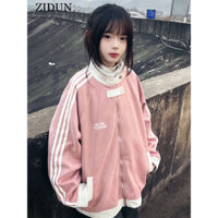 ZIDUN áo khoác nữ áo phao unique chic Korean trendy WCS24A0HSW 42Z241017