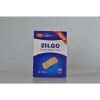 Zilgo 3.8×7.2cm – Băng vết thương cá nhân