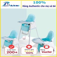 zimba baby Ghế ăn dặm Umoo 3 chức năng - có đệm + bánh xe babybemo store