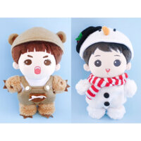 Zimy Tae/Kook - V&JK doll 20cm