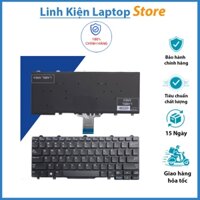 ⚡[Zin]⚡ Bàn phím laptop Dell E7250 E7270 E5250 E5270, XPS 9250 (Cáp dài hơn E7270)