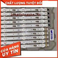 [Zin] Bộ Led Tivi Samsung 40 KU6000-J6300 - 5 Thanh 9 Bóng