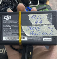 🌟ZIN CŨ🌟 Bộ sạc nguồn Cáp nguồn, bộ chuyển đổi điện cho DRONE FLYCAM DJI Phantom 2V+ PHAN TOM 2 12.6V 4A / 17.4v 3.3a