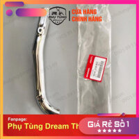 zin Ốp cổ pô xe dream - Honda Thái Lan shop phụ tùng Giang hà