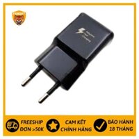 💥ZIN S10💥   Cục Sạc Nhanh Samsung TRẮNG - ĐEN | Bảo Hành 12 Tháng.|Thiết kế riêng biệt cho điện thoại Samsung|