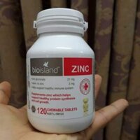 ZINC BIOSLAND