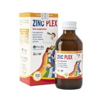 Zinc Plex Siro Kẽm: Hiệu Quả, Giá Bao Nhiêu và Nơi Mua Chính Hãng