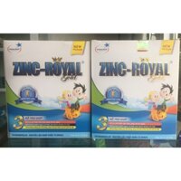 ZINC ROYAL