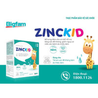 Zinckid ( kẽm )