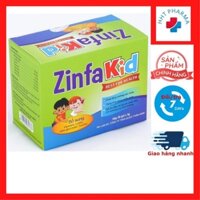 Zinfa Kid - hỗn hợp kẽm, Lysine, Vitamin dành cho trẻ