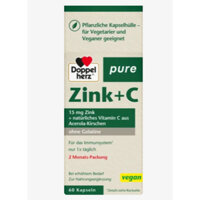 ZInk C pure dòng  lọ 60 viên của Đức