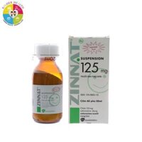 ZINNAT SUSPENSION 125