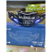 Zinpat 2 tầng mạch Pro nâng cấp lắp Sirius tặng DEMI và chui cắm