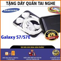 ✅ZIN✅Tai Nghe SAMSUNG GALAXY S7/S7E Chính Hãng - Tặng Kèm Bộ Dây Quấn Tai Nghe Cáp Sạc - Âm Thanh Hoàn Hảo