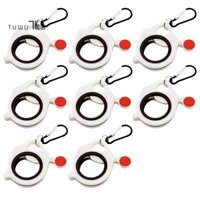 Zip Tie Organizer Cable Tie Organizer Holder Glow in the Dark Giải pháp hiệu quả mạnh mẽ