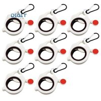 Zip Tie Organizer Cable Tie Organizer Holder Glow in the Dark Giải pháp hiệu quả mạnh mẽ