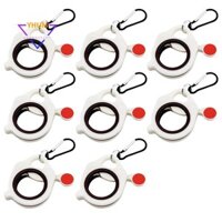 Zip Tie Organizer Cable Tie Organizer Holder Glow in the Dark Giải pháp hiệu quả mạnh mẽ