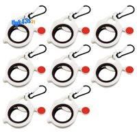 Zip Tie Organizer Cable Tie Organizer Holder Glow in the Dark Giải pháp hiệu quả mạnh mẽ