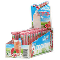 Zipfizz Healthy Sports Energy Mix with Vitamin B12 Pink Grapefruit 20 Tubes 0.39 oz (11 g) Each