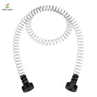 Zipline Lò Xo Phanh 165cm Thép Không Gỉ Zip Line Lò Xo Phanh Hạng Nặng Zipline Phanh Tốc Độ Giảm Phanh Lò Xo