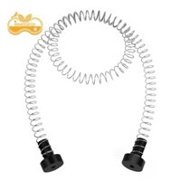 Zipline Lò Xo Phanh 165cm Thép Không Gỉ Zip Line Lò Xo Phanh Hạng Nặng Zipline Phanh Tốc Độ Giảm Phanh Lò Xo