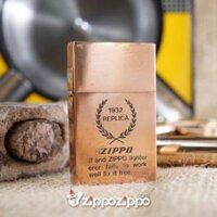 Zippo 1932 Rep Đồng đỏ - Zippo 1932 Rep Đồng đỏ