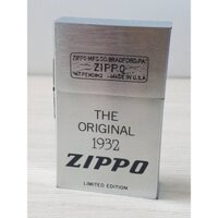 Zippo 1932 Replica