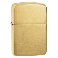 Zippo 1941 Replica Brushed Brass – 1941B