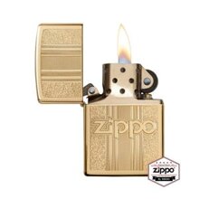 Bật lửa Zippo and Pattern Design