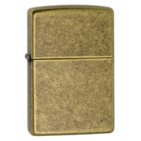 Zippo Antique Brass 201FB RUỘT VÀNG