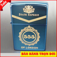 Zippo chủ đề thuốc lá 555 Z231