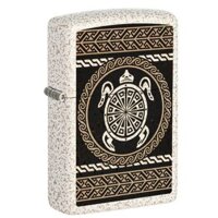 Zippo Hoạ Tiết Rùa 49665