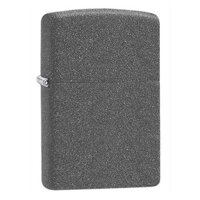 Zippo Iron Stone – Sơn xám sần 211 Mã Sản Phẩm ZM85