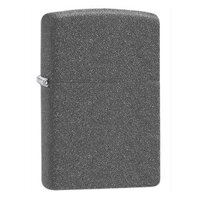 Zippo Iron Stone – Sơn xám sần 211