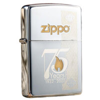 Zippo kỷ niệm 75 năm zippo 1932 – 2007 Z320