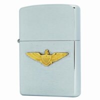 Zippo la mã năm 1996 XII Emblem Hải quân Hoa Kỳ