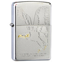 Zippo Mỹ hình đại bàng Z41