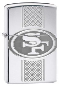 Zippo NFL Deep Carve Collectible Lighters