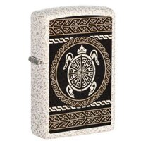 Zippo Turtle Design – 49665 Mã Sản Phẩm ZM79