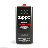 Zippo Xăng - Bình Xăng cho bật lửa Zippo 12 oz (355ml)
