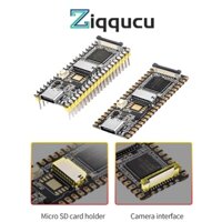 Ziqqcu Luckfox Pico RV1103 Bảng phát triển Linux Bộ xử lý ARM Cortex-A7 không có cổng Ethernet TYPE-C