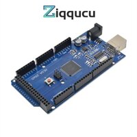 ZIQQUCU Bảng Mạch Mega2560 R3 ATMEGA 2560 R3 CH340 Atmega2560-16AU Tự Lắp Ráp Arduino