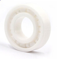Zirconia tất cả vòng bi gốm sứ 6300 6301 6302 6303 6304 6305 CE