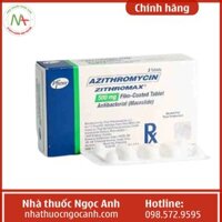 Zithromax 500mg