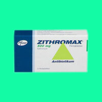 Zithromax 500mg