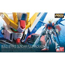 Siêu mô hình RG Gundam Build Strike Full Package