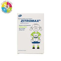 ZITROMAX 200MG/5ML 15ML