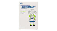 Zitromax 200mg/5ml trị nhiễm khuẩn  – CÔNG TY CỔ PHẦN NHÀ THUỐC NHÂN DÂN – PHƯỢNG HOÀNG